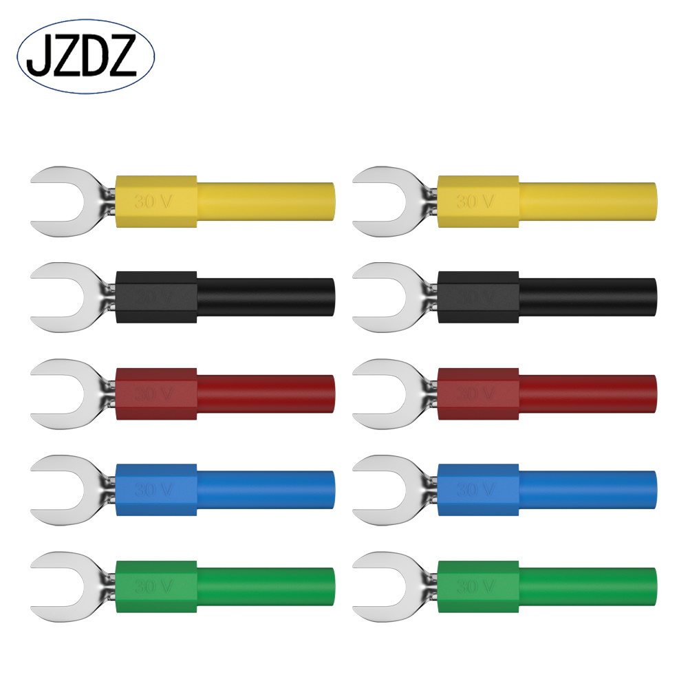 Body Jewelry 4 U - JZDZ 10 шт. 6 мм изолированная