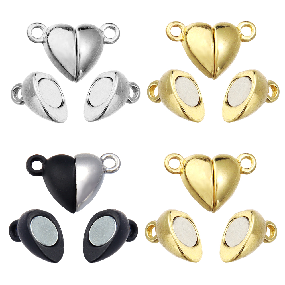 Body Jewelry Diy - 5 шт./лот, магнитные застежки в форме