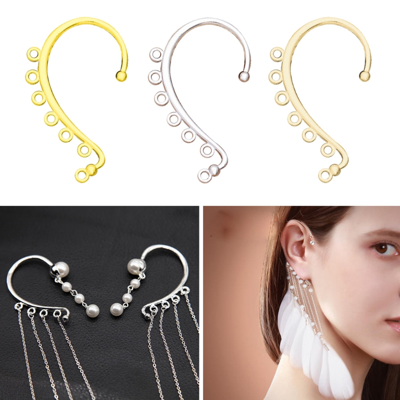 Body Jewelry Lot - 20 шт ушные манжеты обертывание длинной
