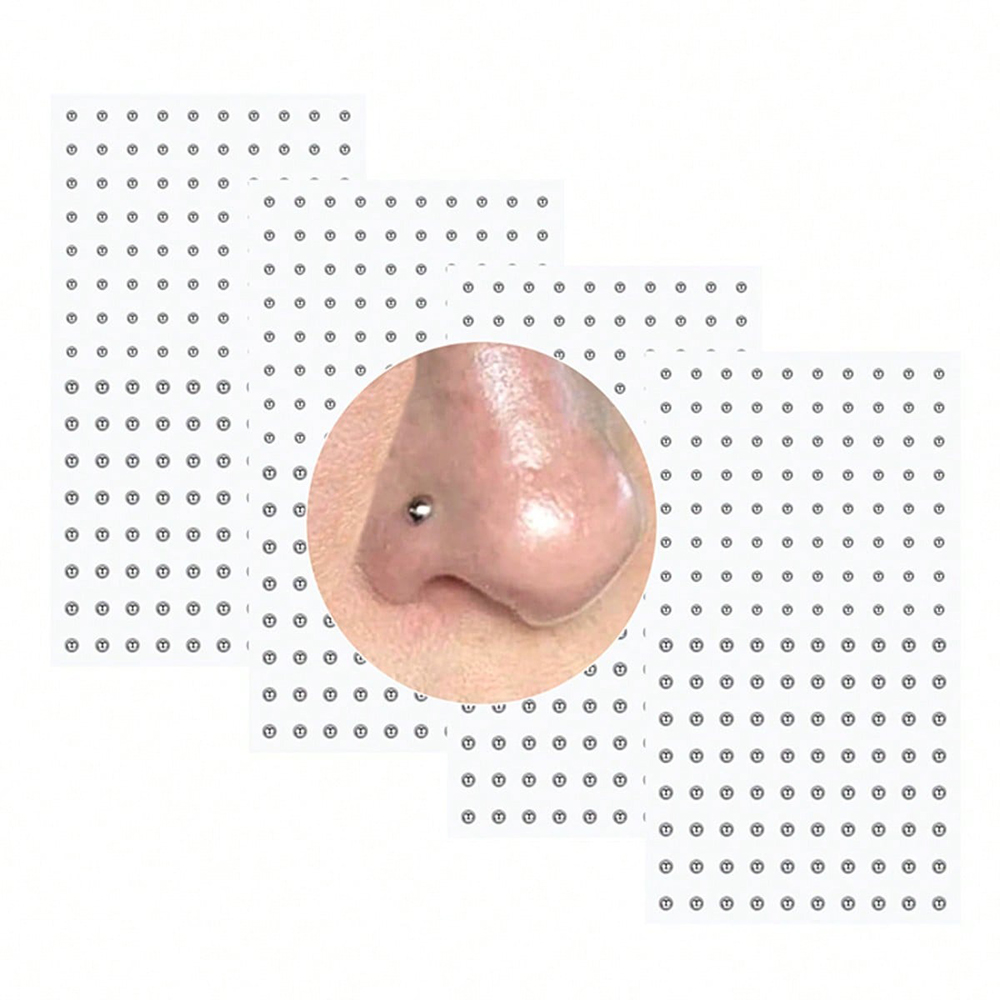 Body Jewelry Nose Ring - Имитация пирсинга: фальшивые кольца для носа,