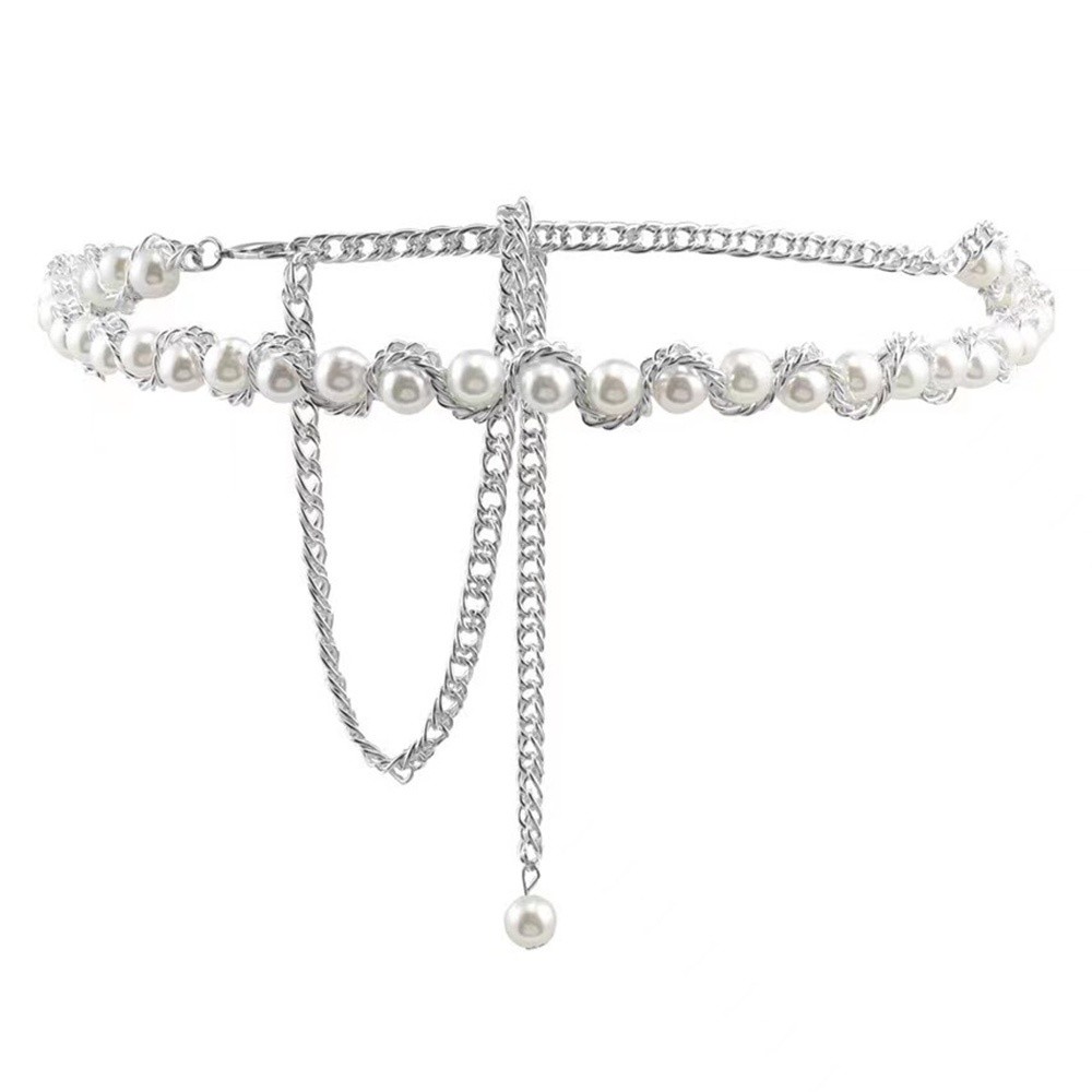 Body Jewelry Dress - Модная элегантная цепочка на талию с