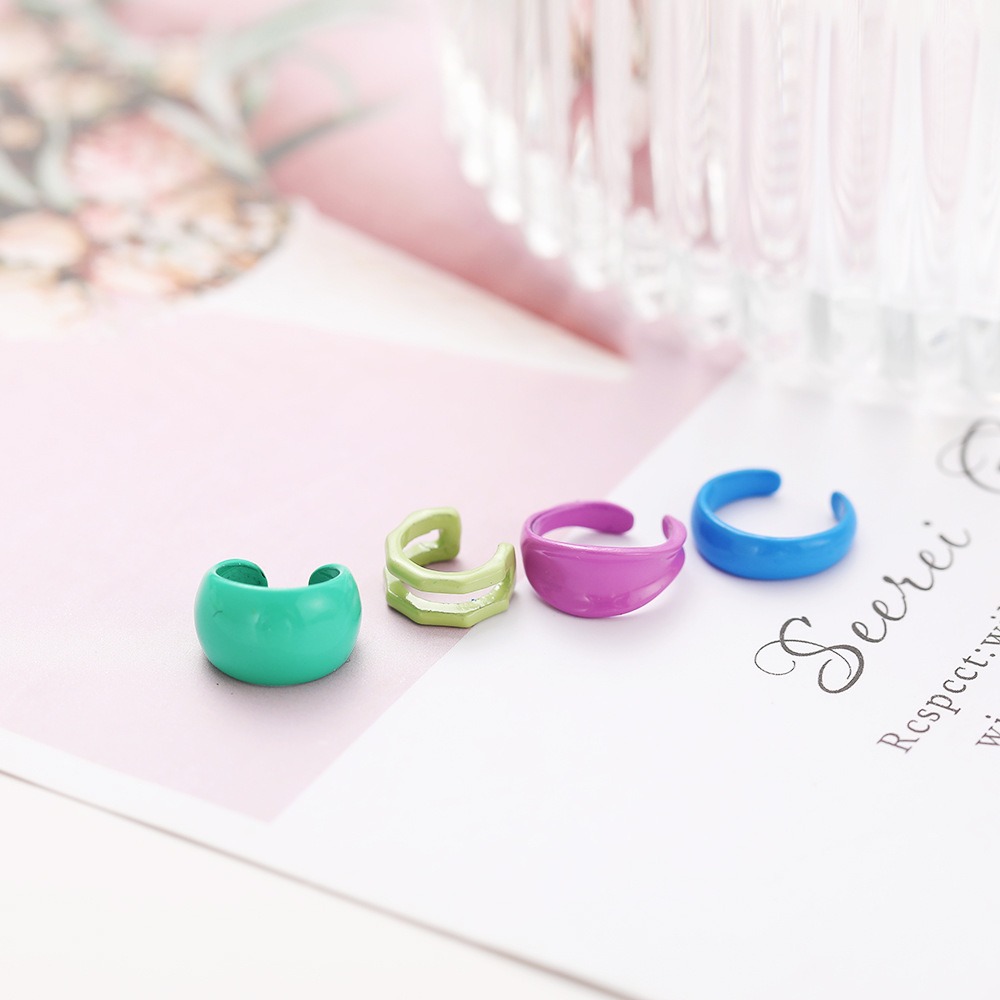 4 шт. в комплекте, индивидуаль – обзор и цена Body Jewelry Lot