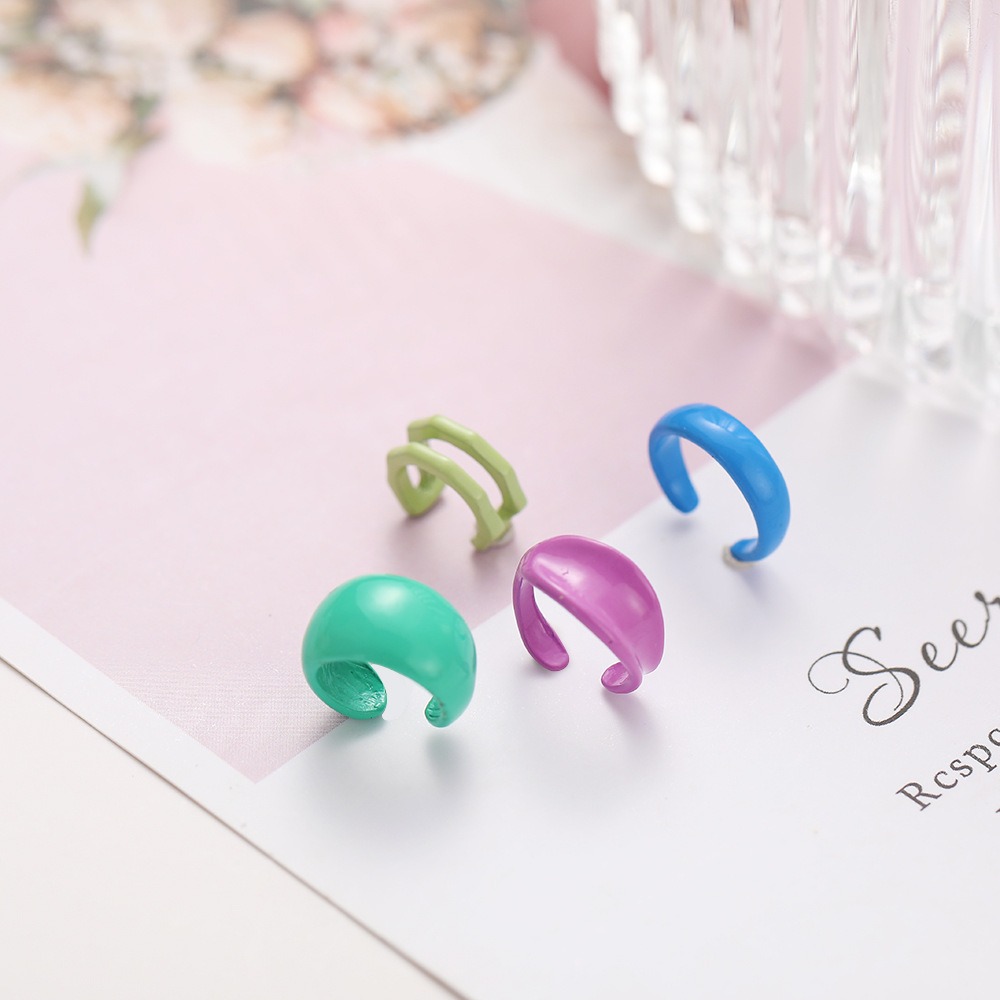 4 шт. в комплекте, индивидуаль – обзор и цена Body Jewelry Lot
