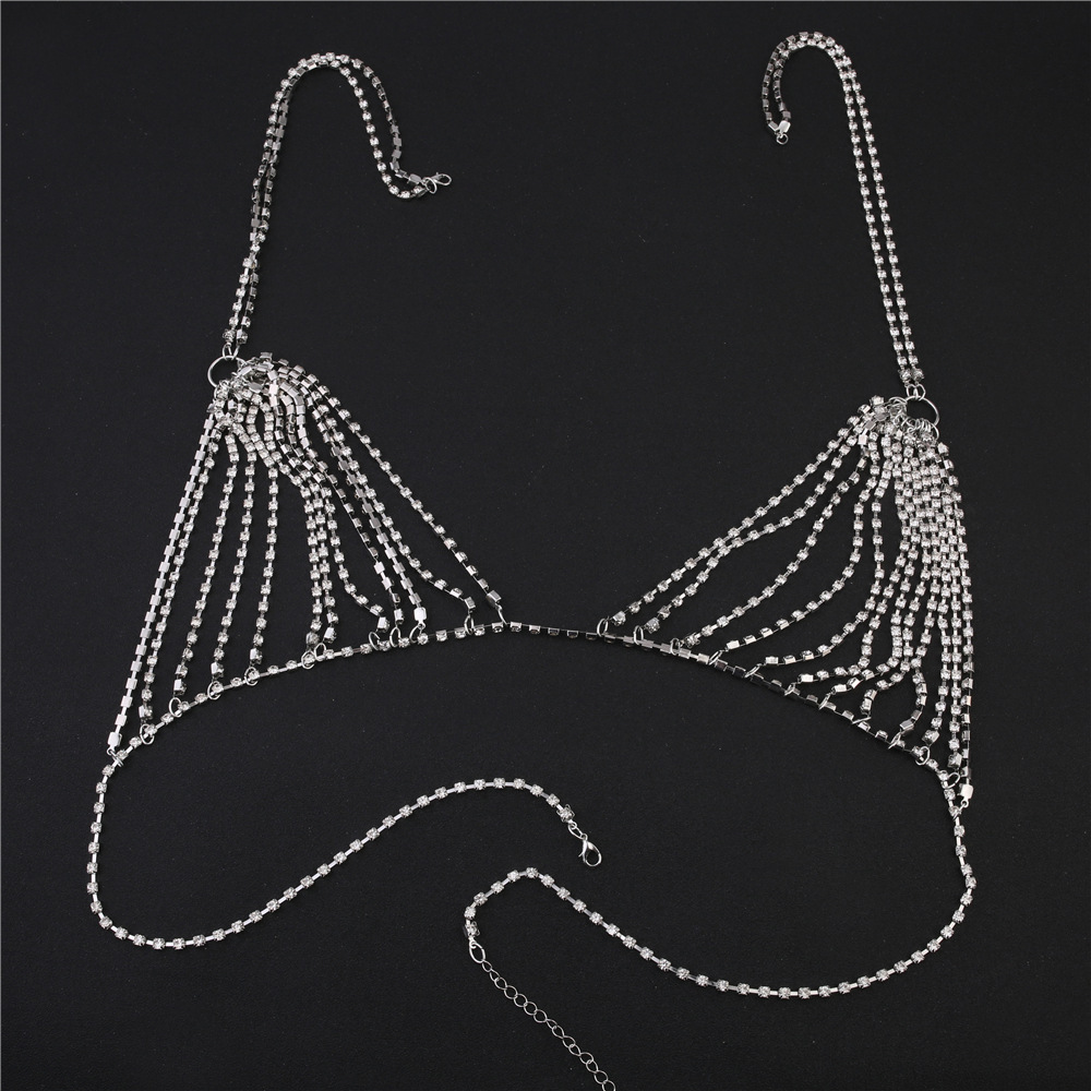 Роскошный чехол в форме сердца – обзор и цена Body Jewelry Harness