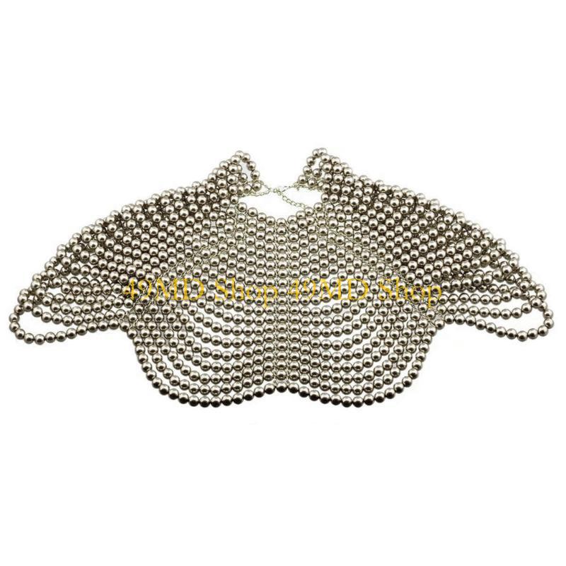 49MD Элегантная женская шаль М – обзор и цена Body Jewelry Chest