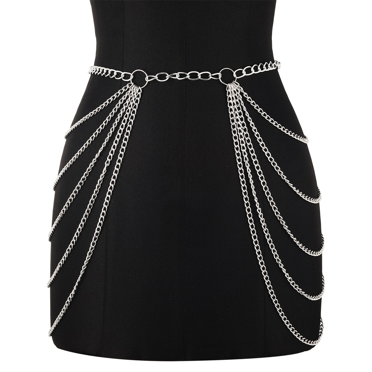 Сексуальная цепочка на талию,  – обзор и цена Body Jewelry Dress