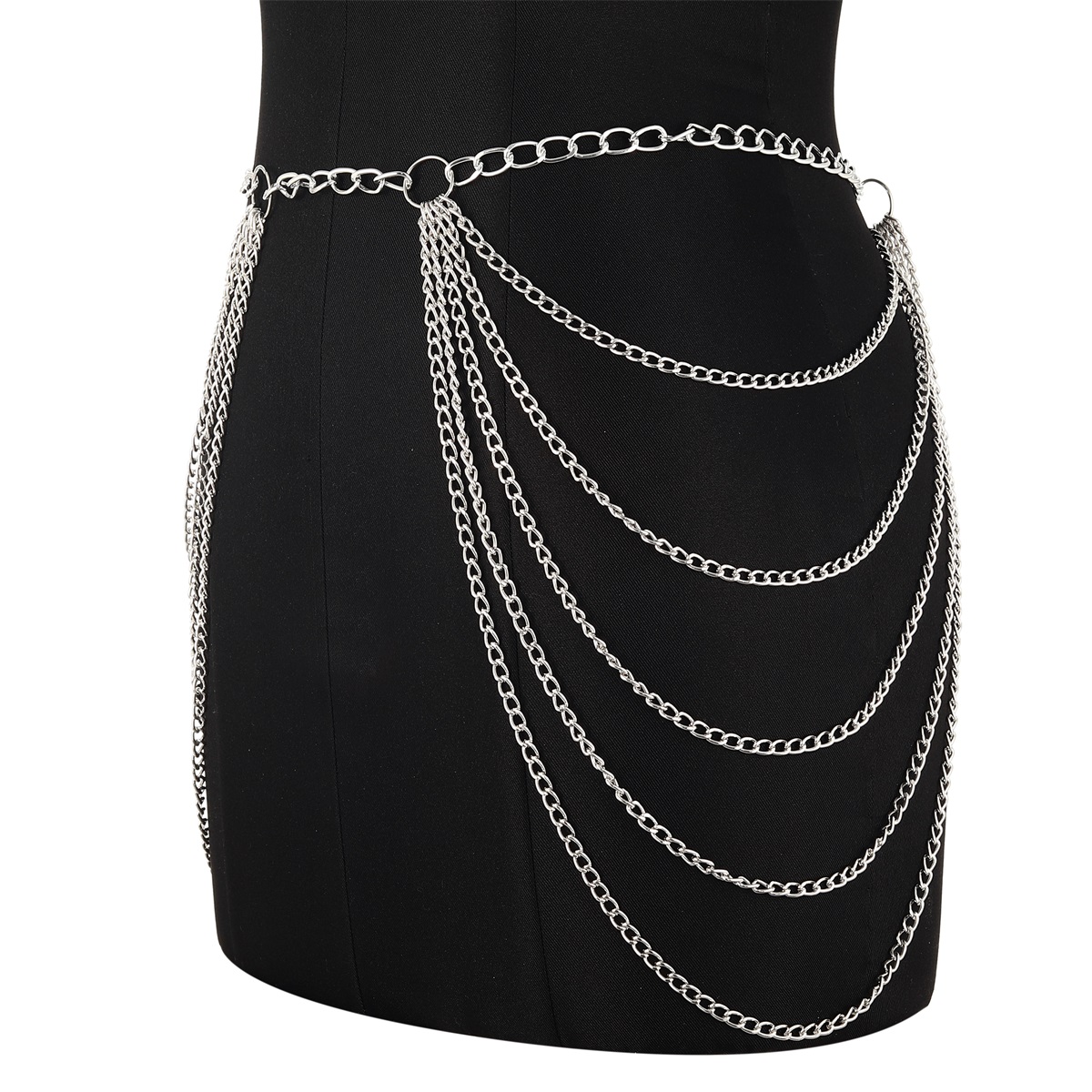 Сексуальная цепочка на талию,  – обзор и цена Body Jewelry Dress
