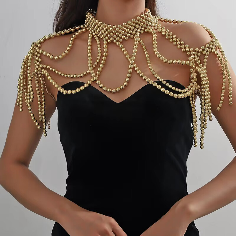 1 компл., шаль, украшения для  – обзор и цена Body Jewelry Harness