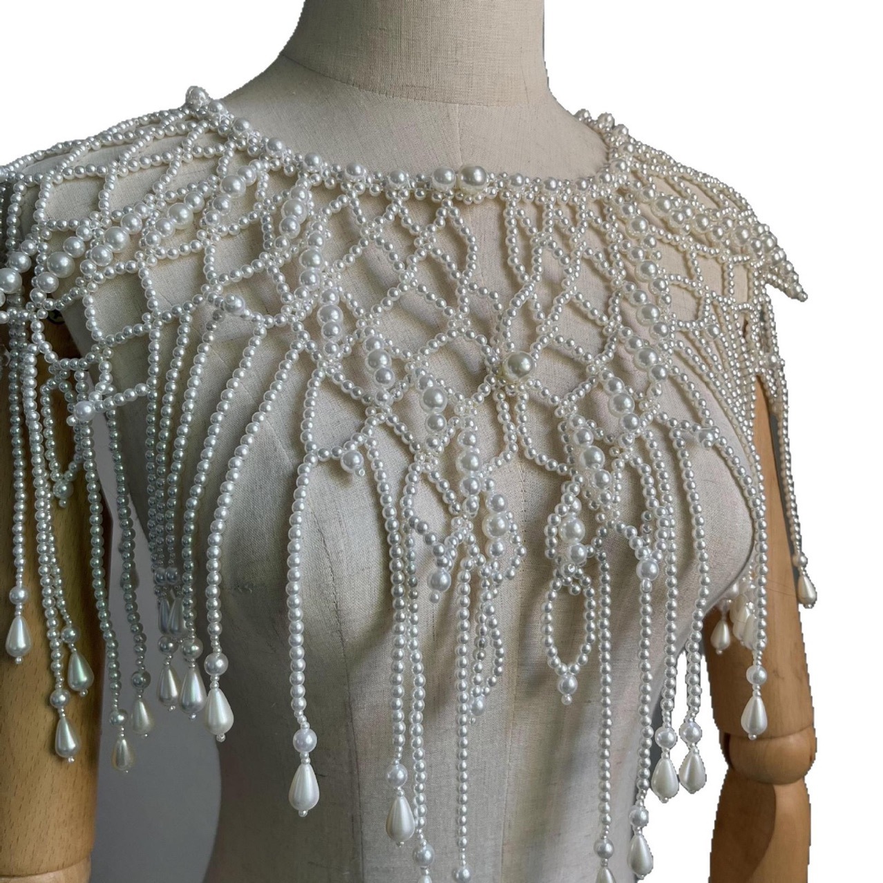 Цепочка для тела ручной работы – обзор и цена Body Jewelry Harness