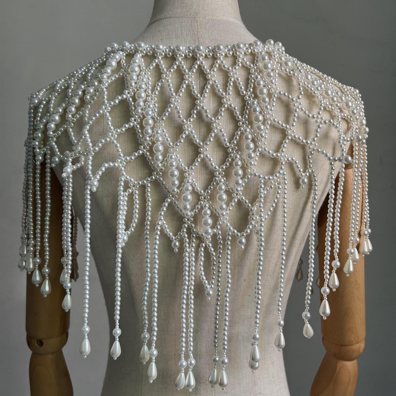 Цепочка для тела ручной работы – обзор и цена Body Jewelry Harness