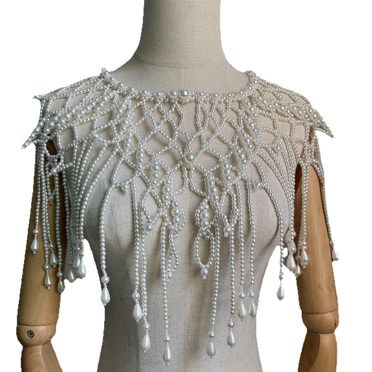 Цепочка для тела ручной работы – обзор и цена Body Jewelry Harness