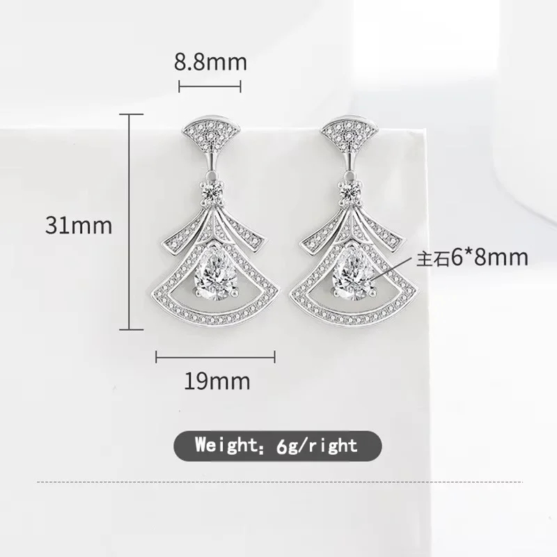 Изысканные веерообразные серьг – обзор и цена Body Jewelry Lot