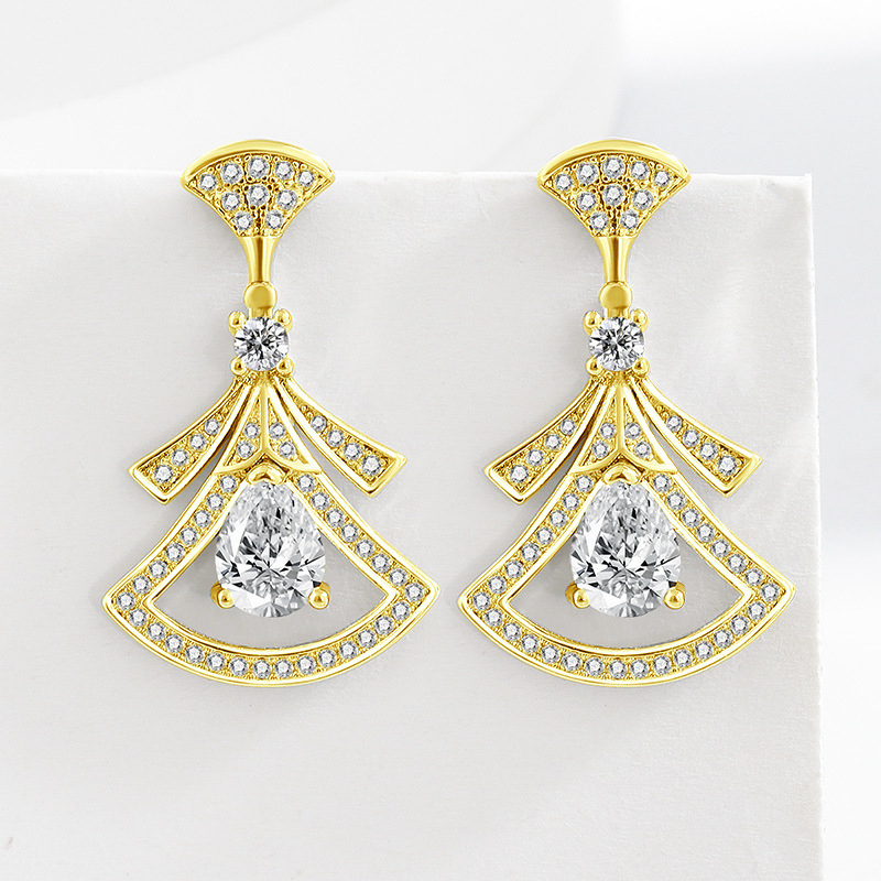 Изысканные веерообразные серьг – обзор и цена Body Jewelry Lot
