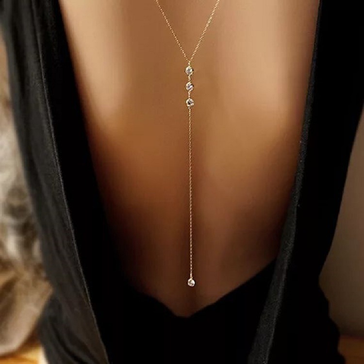 Новое сексуальное женское ожер – обзор и цена Body Jewelry Dress