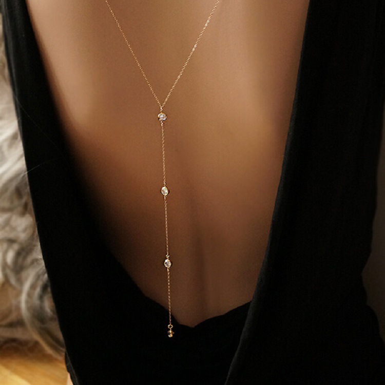 Новое сексуальное женское ожер – обзор и цена Body Jewelry Dress