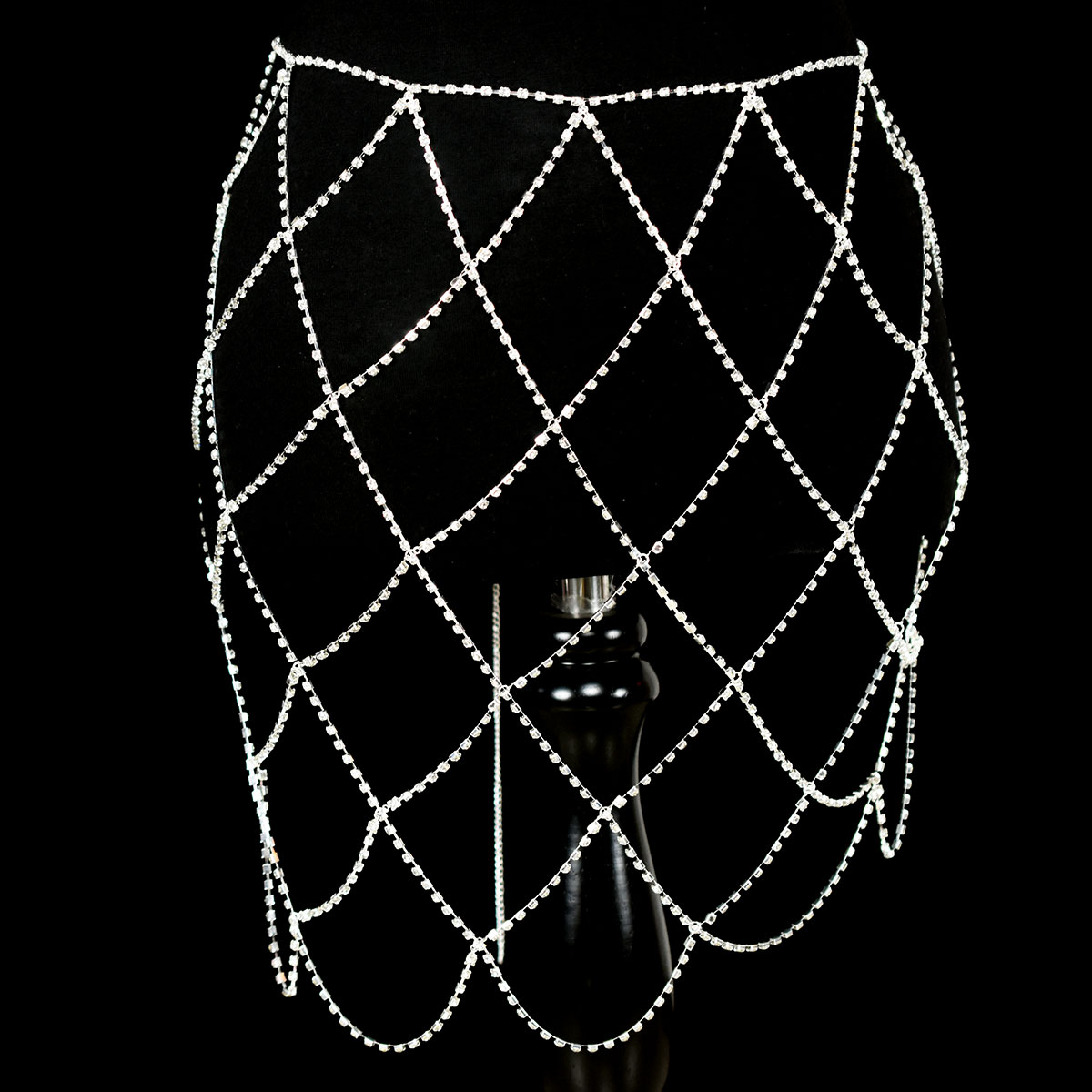 Открытый пляж, женская сексуал – обзор и цена Body Jewelry Dress
