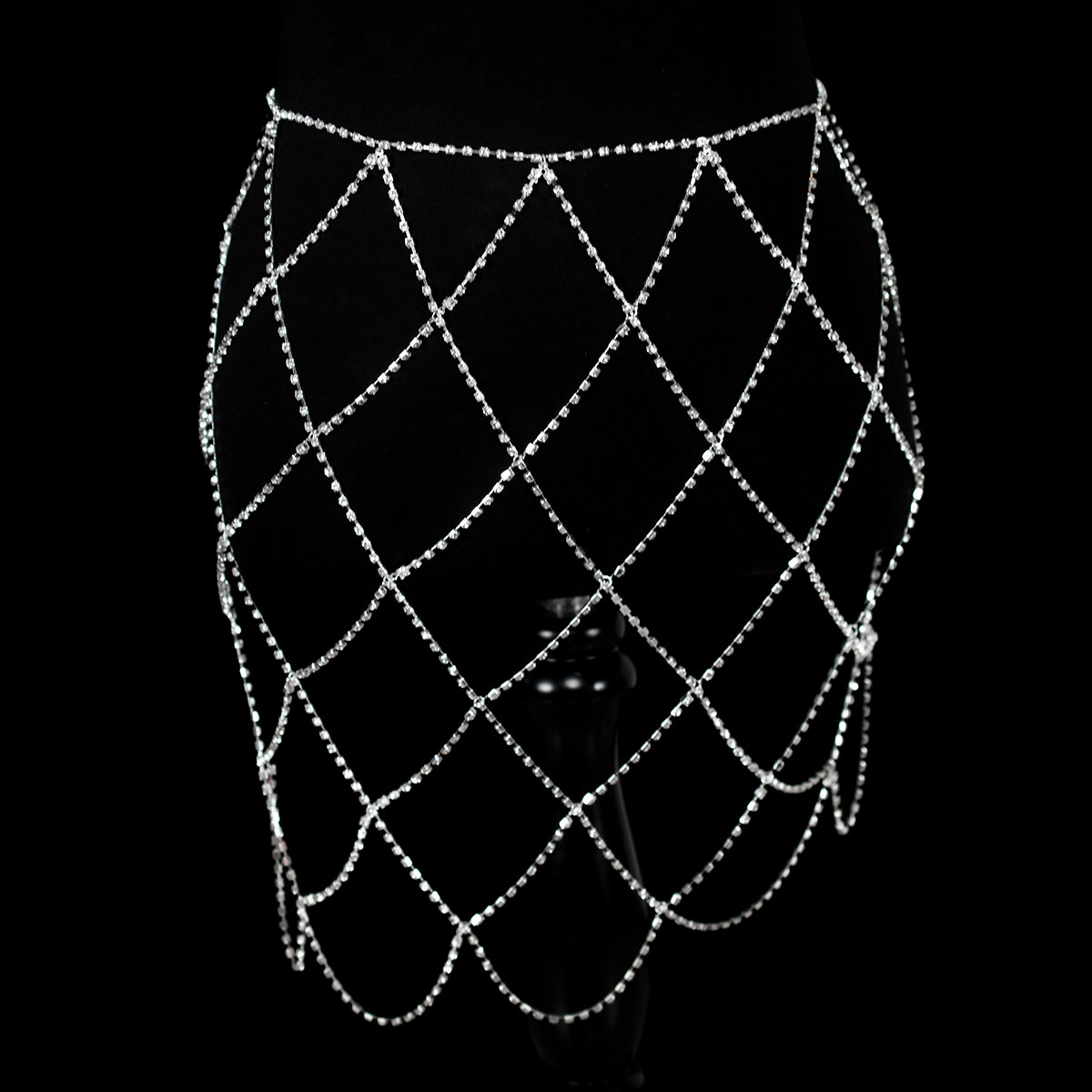 Открытый пляж, женская сексуал – обзор и цена Body Jewelry Dress
