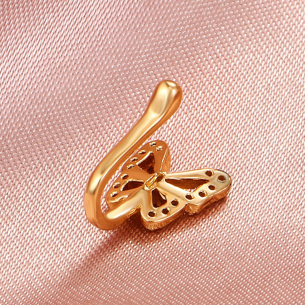 1 шт. имитация кольца для носа – обзор и цена Body Jewelry Nose Ring
