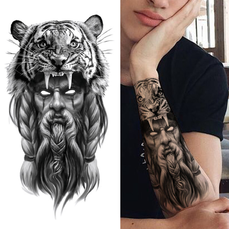 Водостойкая Временная тату-нак – обзор и цена Body Jewelry Tattoo