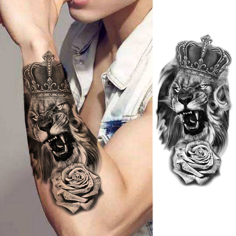 Водостойкая Временная тату-нак – обзор и цена Body Jewelry Tattoo
