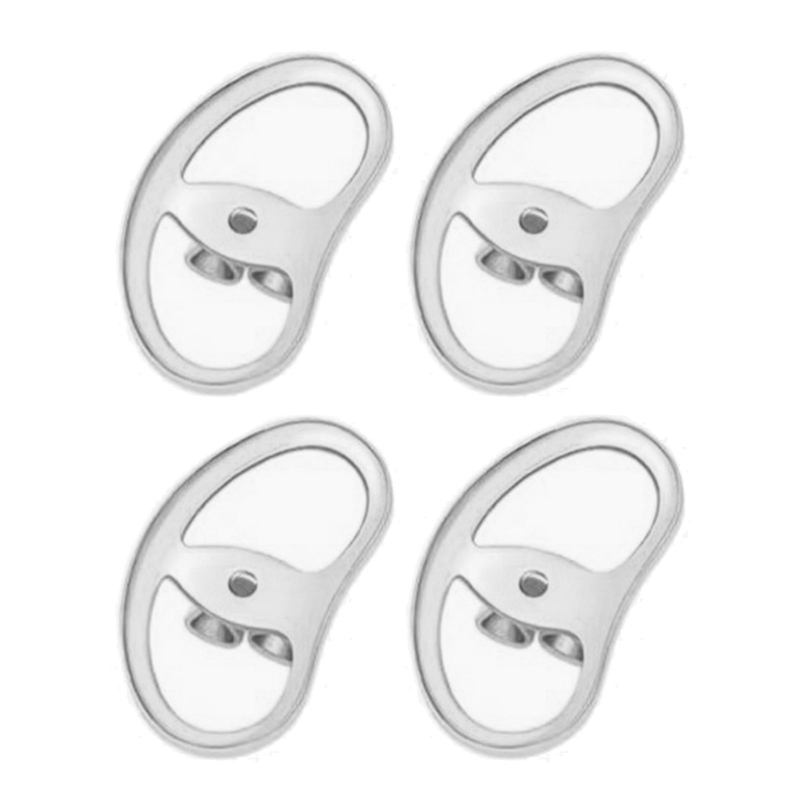 652F 4 шт., большие подъемники – обзор и цена Body Jewelry Lot
