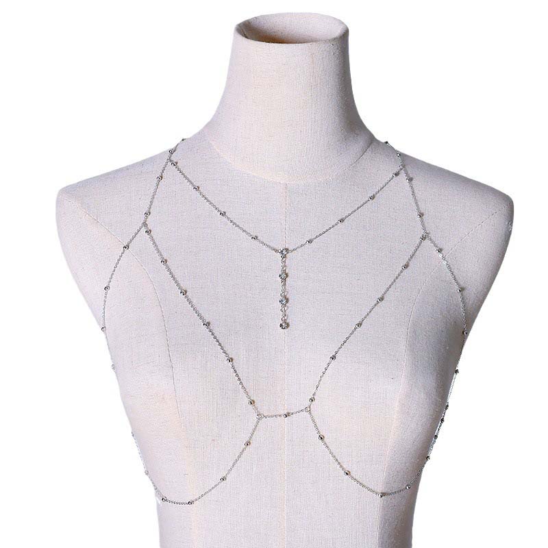 Блестящие циркониевые кисточки – обзор и цена Body Jewelry Chest