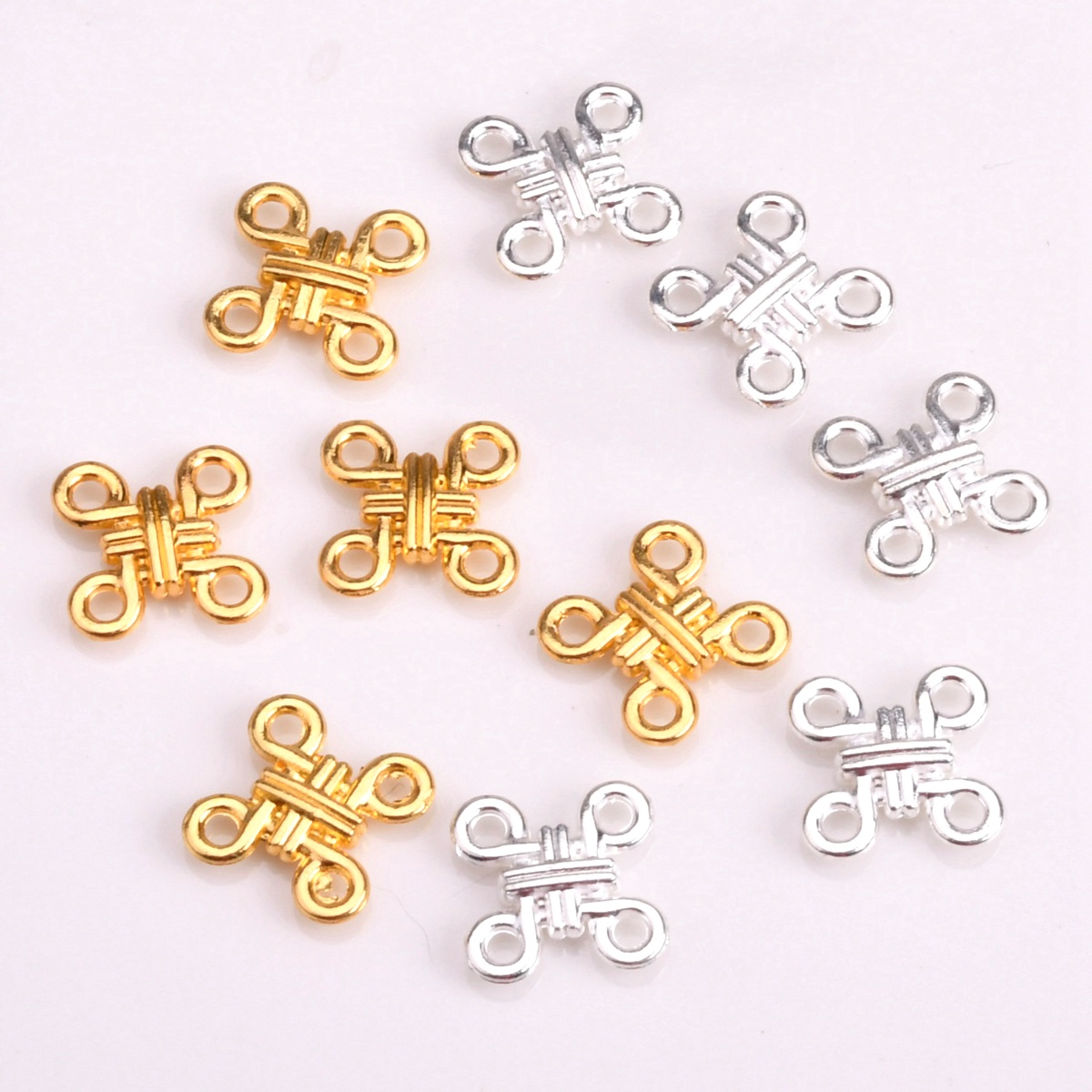 20 шт. металлических подвесок- – обзор и цена Body Jewelry Diy