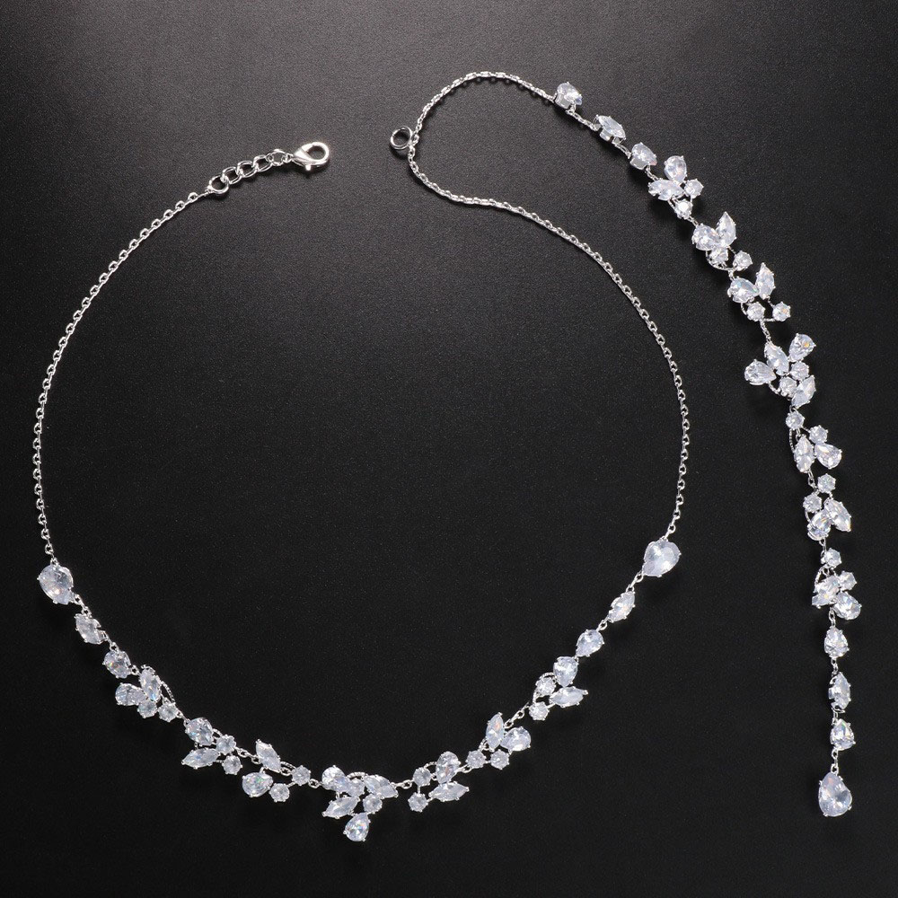 Роскошная серебряная цепочка д – обзор и цена Body Jewelry Harness