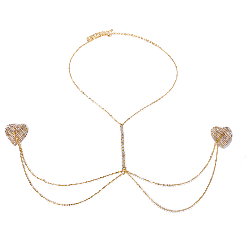 Stonefans сексуальное бикини к – обзор и цена Body Jewelry Harness