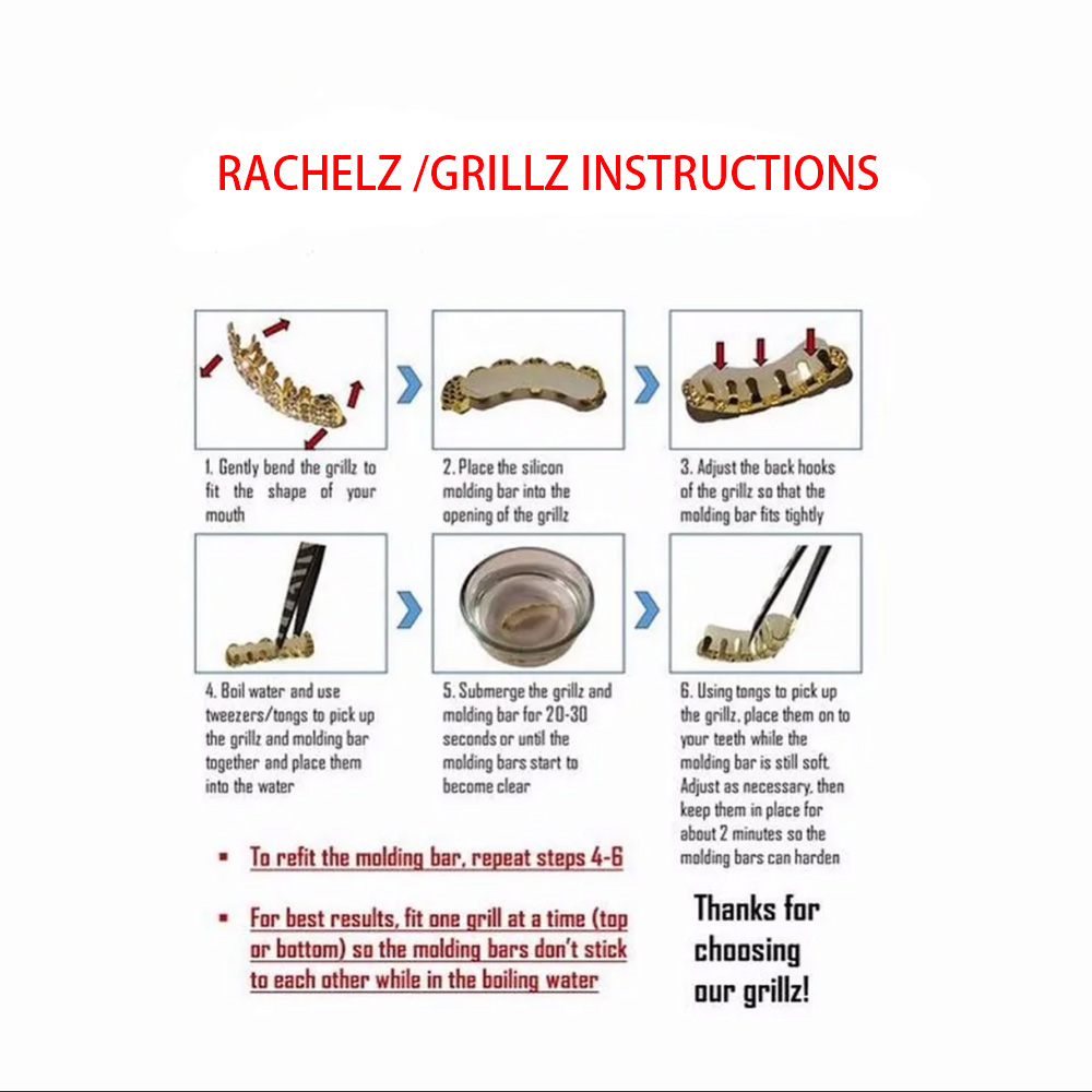 RACHELZ Sweet Cool 6/8/10 Зерк – обзор и цена Body Jewelry Lot