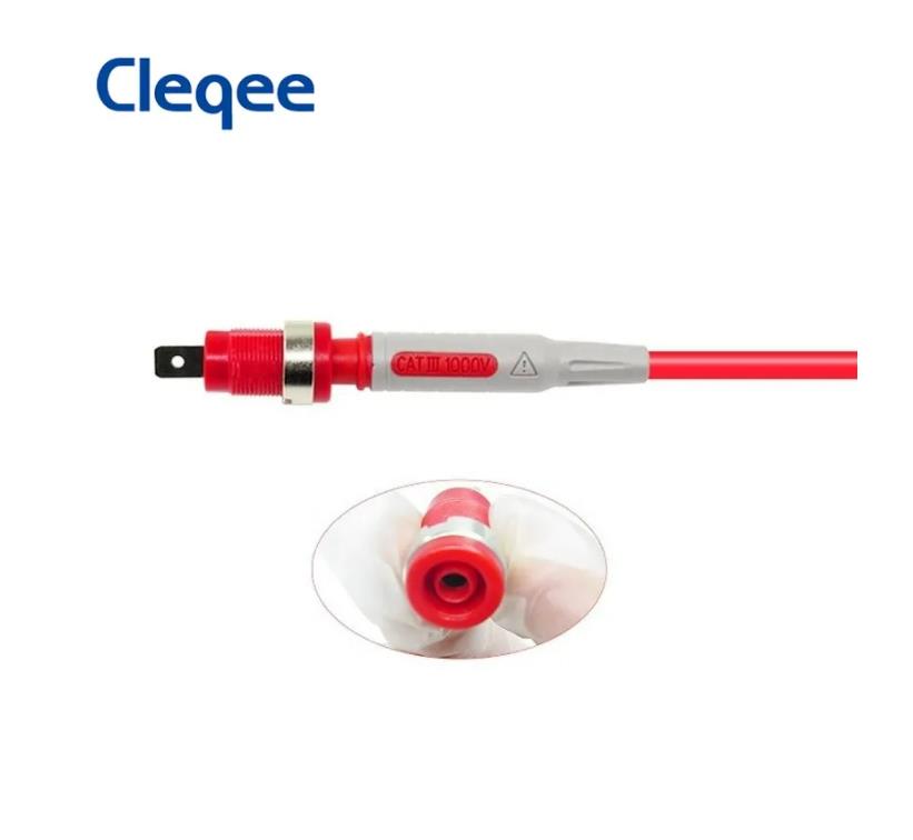 Кабель для мультиметра Cleqee  – обзор и цена Body Jewelry 4 U