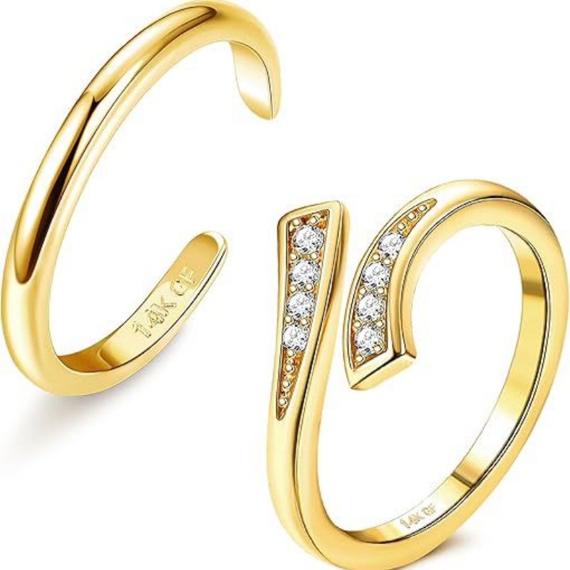 14-каратное позолоченное регул – обзор и цена Body Jewelry Lot