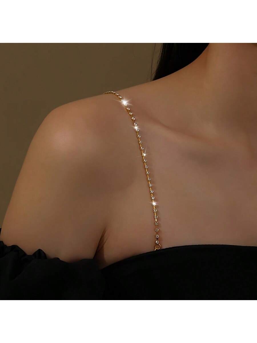 Элегантные регулируемые бретел – обзор и цена Body Jewelry Dress