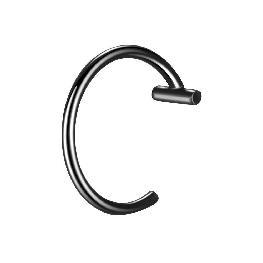 1 шт., модное кольцо в носу из – обзор и цена Body Jewelry Nose Ring
