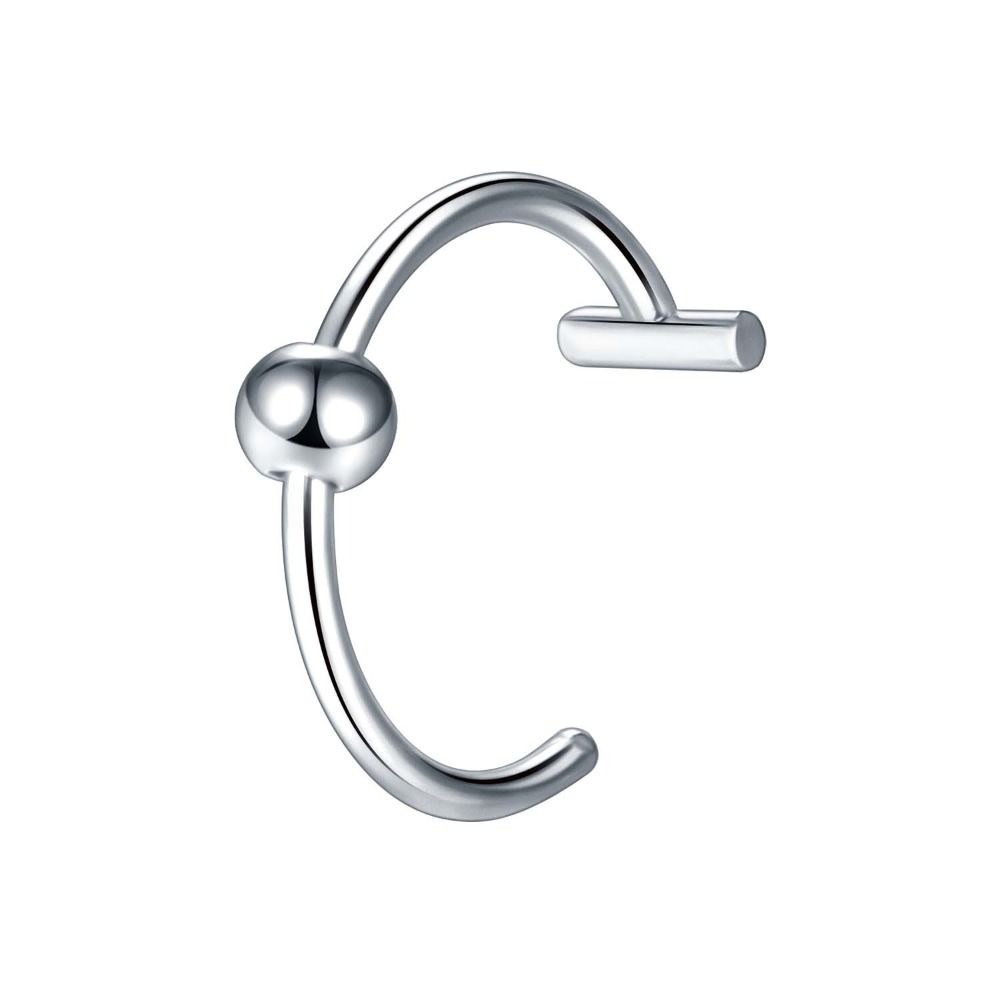 1 шт., модное кольцо в носу из – обзор и цена Body Jewelry Nose Ring