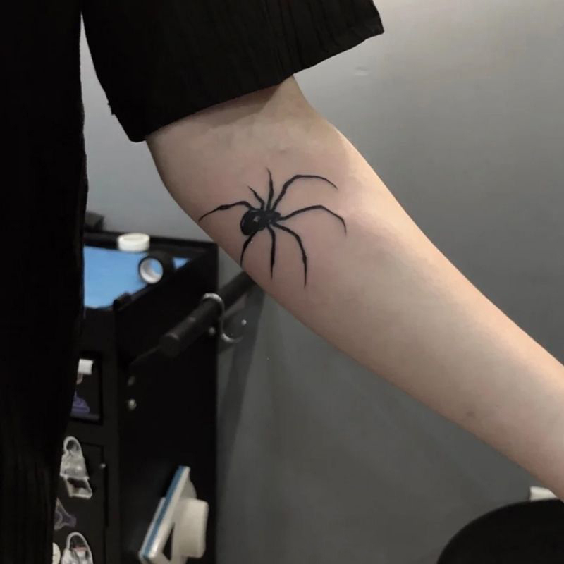 1 лист водонепроницаемых време – обзор и цена Body Jewelry Tattoo