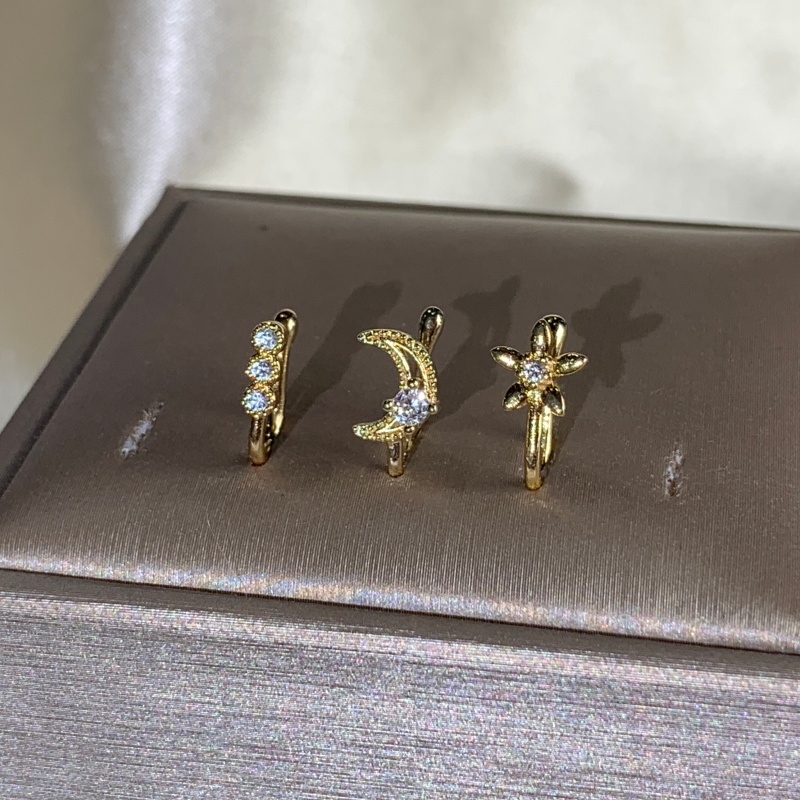 Набор из 3-х ретро-аксессуаров – обзор и цена Body Jewelry Lot