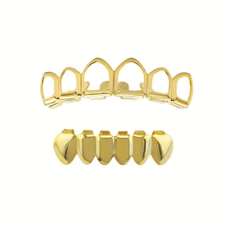 Набор модных зубных украшений  – обзор и цена Body Jewelry Lot