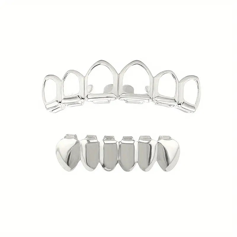 Набор модных зубных украшений  – обзор и цена Body Jewelry Lot