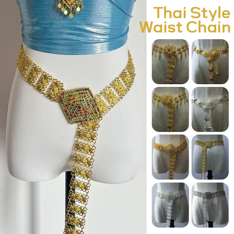 1 шт., металлическая таиландск – обзор и цена Body Jewelry Dress